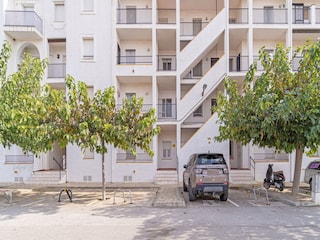 Appartement Empuriabrava Buitenaudio-opname 8