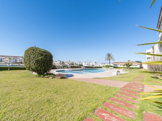 Apartment Empuriabrava Außenaufnahme 4