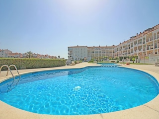 Apartment Empuriabrava Außenaufnahme 8