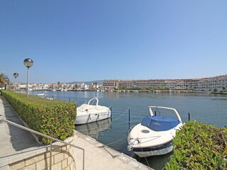 Apartment Empuriabrava Außenaufnahme 9