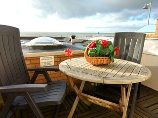 Vakantiehuis Egmond aan Zee Buitenaudio-opname 2