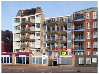 Ferienhaus Egmond aan Zee Außenaufnahme 4