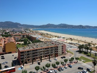 Appartement Empuriabrava Buitenaudio-opname 4