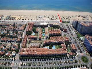 Appartement Empuriabrava Buitenaudio-opname 6