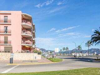 Appartement Empuriabrava Buitenaudio-opname 1