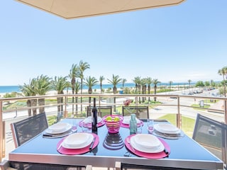 Appartement Empuriabrava Buitenaudio-opname 8
