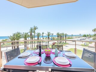Appartement Empuriabrava Buitenaudio-opname 9