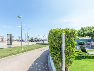 Apartment Empuriabrava Außenaufnahme 4