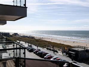 Helmduin 4c - Ferienhaus Wohnung in Egmond nahe Dünen und Strand