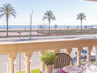 Appartement Empuriabrava Buitenaudio-opname 6