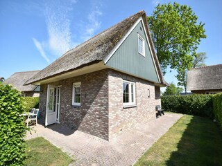 Maison de vacances Sint Maartenszee Enregistrement extérieur 2