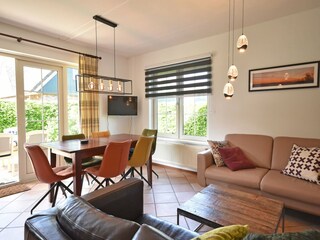 Vakantiehuis Sint Maartenszee Kenmerken 6