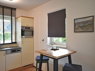 Vakantiehuis Sint Maartenszee Kenmerken 8