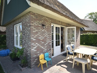 Ferienhaus Sint Maartenszee Außenaufnahme 3