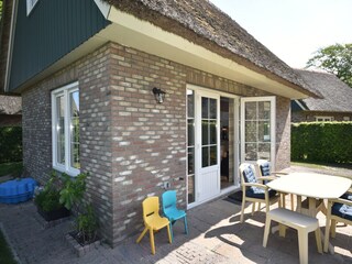 Vakantiehuis Sint Maartenszee Buitenaudio-opname 3