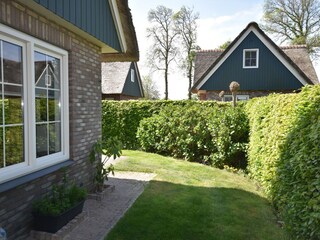 Maison de vacances Sint Maartenszee Enregistrement extérieur 4