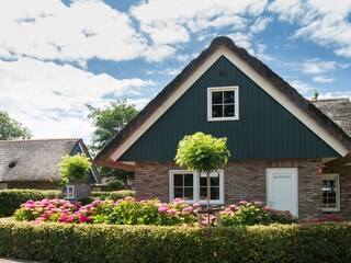 Maison de vacances Sint Maartenszee Enregistrement extérieur 2