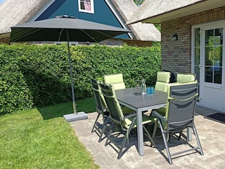 Vakantiehuis Sint Maartenszee Buitenaudio-opname 3