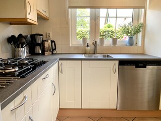 Holiday house Sint Maartenszee Features 8