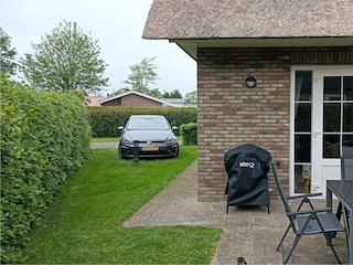 Vakantiehuis Sint Maartenszee Buitenaudio-opname 4