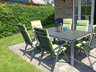 Maison de vacances Sint Maartenszee Enregistrement extérieur 5