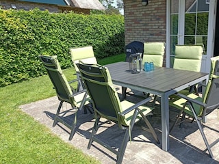 Vakantiehuis Sint Maartenszee Buitenaudio-opname 5