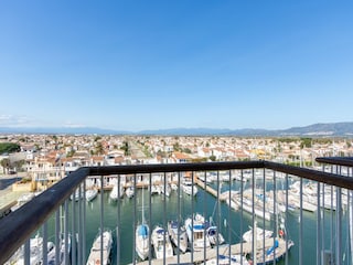 Apartment Empuriabrava Außenaufnahme 3