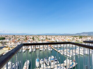 Appartement Empuriabrava Buitenaudio-opname 3