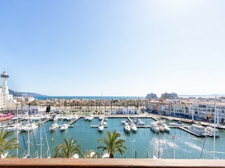 Appartement Empuriabrava Buitenaudio-opname 4