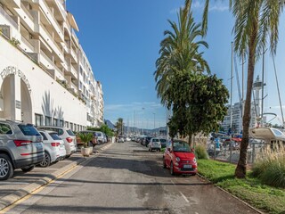 Appartement Empuriabrava Buitenaudio-opname 5