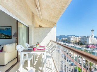 Appartement Empuriabrava  34