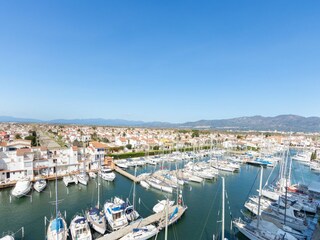 Appartement Empuriabrava Buitenaudio-opname 10