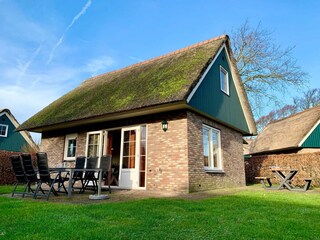 Maison de vacances Sint Maartenszee Enregistrement extérieur 2
