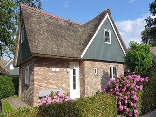 Vakantiehuis Sint Maartenszee Buitenaudio-opname 2