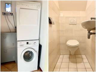 Ferienhaus Sint Maartenszee Ausstattung 15