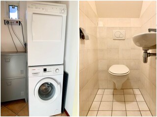 Ferienhaus Sint Maartenszee Ausstattung 8