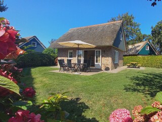 Maison de vacances Sint Maartenszee Enregistrement extérieur 2