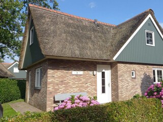 Vakantiehuis Sint Maartenszee Buitenaudio-opname 1