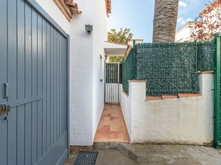 Villa Empuriabrava Buitenaudio-opname 9