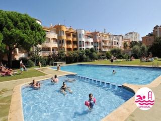 Apartment Empuriabrava Außenaufnahme 1