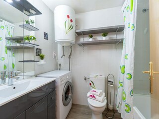 Appartement Empuriabrava Équipement 13