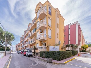 Appartement Empuriabrava Enregistrement extérieur 2