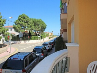 Appartement Empuriabrava Buitenaudio-opname 4