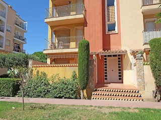Apartment Empuriabrava Außenaufnahme 4