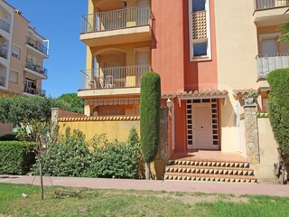 Apartment Empuriabrava Outdoor Recording 3