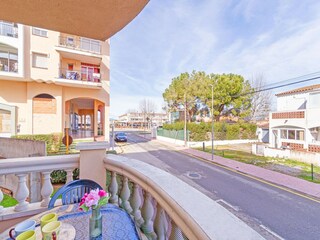 Appartement Empuriabrava Buitenaudio-opname 5