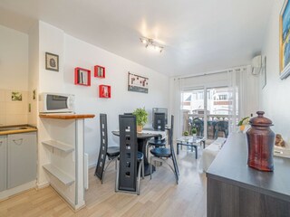 Appartement Empuriabrava Équipement 17