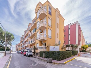 Appartement Empuriabrava Buitenaudio-opname 1