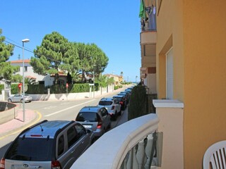 Appartement Empuriabrava Buitenaudio-opname 5