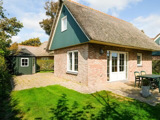 Vakantiehuis Sint Maartenszee Buitenaudio-opname 1